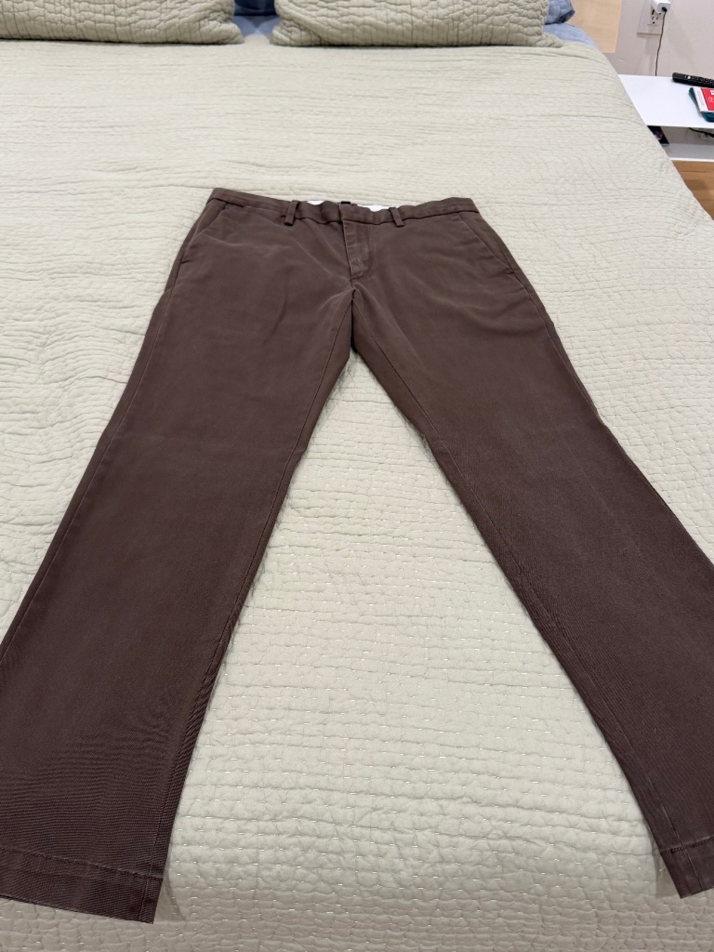 Banana Republic Aiden Slim Fit Chino